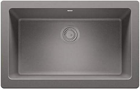 Disposal Flange, Metallic Gray - Image 2