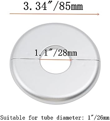 1"/26mm Wall Split Flange - Image 2