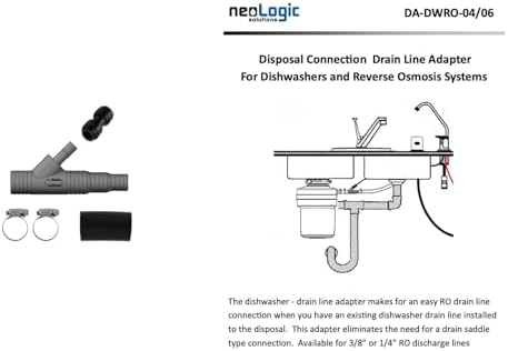 Neo-Pure RO Drain Adapter – Compatible - Image 7