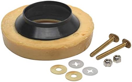 PROFLO Wax Ring with Horn and Bolt Kit - Image 3