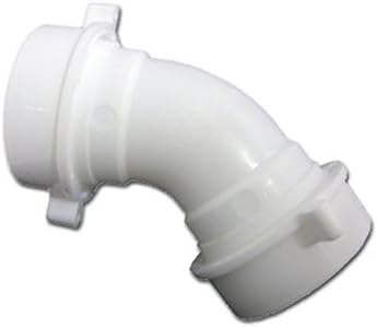 Lavatory/Kitchen Drain Elbow, 1.5 or 1.25-In. Slip Joint by LASCO