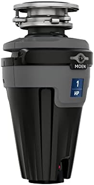 Moen Chef Series 1 HP Continuous Feed Lighted Garbage Disposal - Image 2