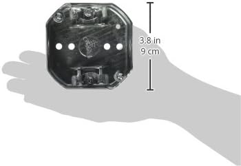 RACO 153 1-1/2-Inch Deep Octagon Electrical Box - Image 5