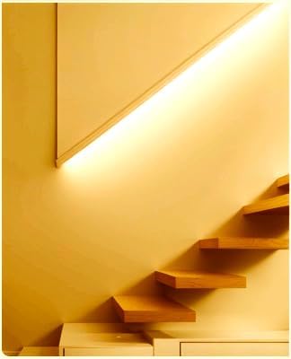 RadiantFlux Warm White LED Strip Lights, 2 Sets 65ft Flexible Ambient Lighting - Image 8