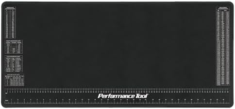 Performance Tool W88977 16 x 35.75 in. Neoprene Workbench Mat - Image 3