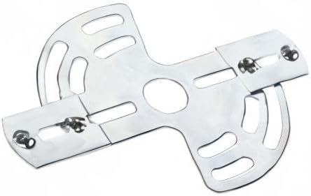uxcell Light Crossbar Kit Adjustable Mounting Bracket Lamp Fixture - Image 7