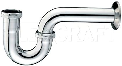 Highcraft 34934 Trap with Box Escutcheon, by Highcraft