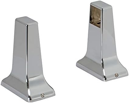 EZ-FLO Bathroom Towel Bar Brackets - Image 2