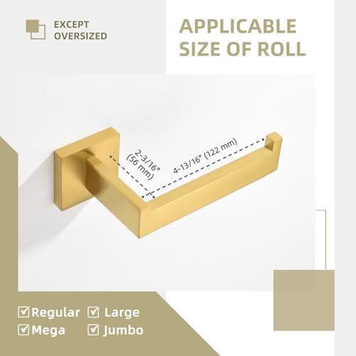 Angle Simple Bathroom Toilet Paper Holder - Image 5