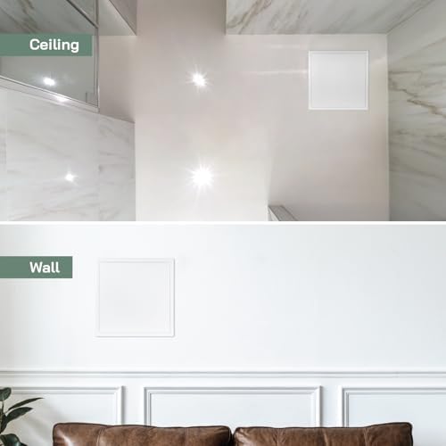 Vent Systems 16" x 16" Inch White Galvanized Steel Access Panel – Durable - Image 5