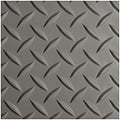 Workforce Vinyl Diamond Plate Commercial Grade Matting, Heavy Duty Floor Mat by WorkForceCommercialMatting