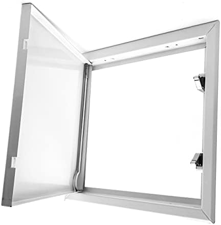 20" X 20"Universal Aluminum Access Panel Door - Image 5