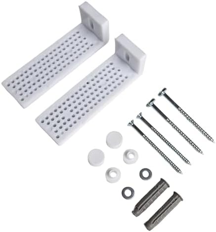 FABULETTA Toilet Anchor Bolts Set, Bidet Mounting Kit by Fabuletta