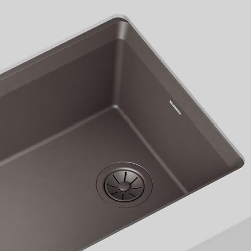 Blanco Essential Kitchen Sink Basket Strainer - Image 2