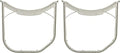 Nispira Lint Trap Screen Filter Replacement Compatible by Nispira