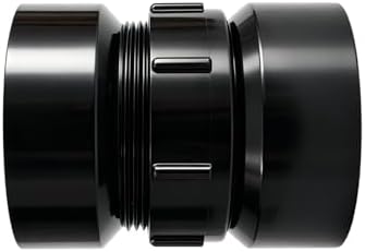 Lesso 2Inch ABS P-Trap Union by LESSO