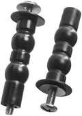 Toilet Hinge Screw Kit for Toto, Toilet Seat Bolts for Top Mount Toilet Seat by Unknown