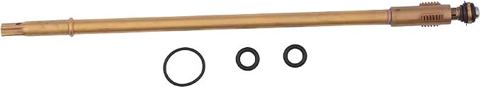 SharkBite 8 Inch Frost Free Sillcock Stem Repair Kit, Push to Connect Brass by SharkBite