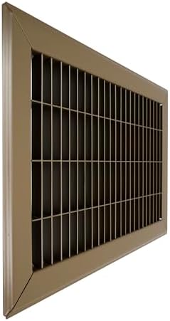 Fits 8x12 and 12x8 Duct Opening | Return Air Floor Grille by Handua | Walkable - Image 5