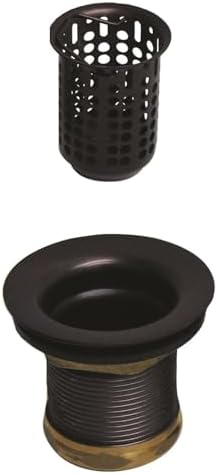 Westbrass A218-12 Junior Bar and Laundry Sink Drain Assembly - Image 3