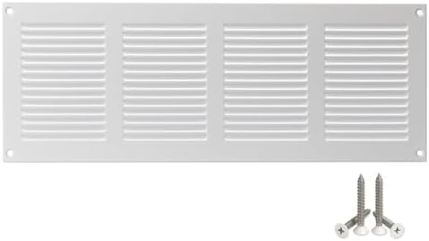 14x4 Vent Cover with Built-in Screen by LIRAST