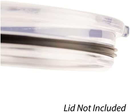 2 Pack New OEM Replacement Rubber Lid Seals - Image 4