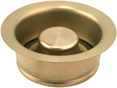 Artiwell Sink Garbage Disposal Flange and Stopper, Universal Flange Fit 3-1/2 - Image 4