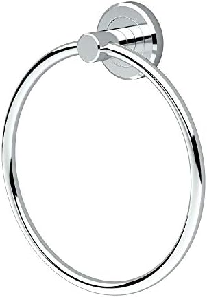 Gatco 4242 Latitude II Towel Ring | Modern Hand Towel Holder by Gatco