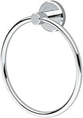 Gatco 4242 Latitude II Towel Ring | Modern Hand Towel Holder by Gatco