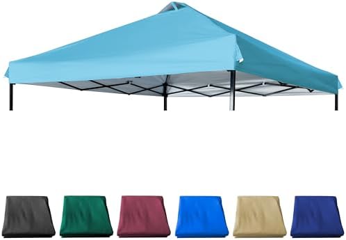 10x10 Canopy Replacement Top by JANCANOPY