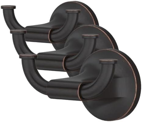 Pfister Pfirst Modern Towel Hook, Bathroom Towel Hook, Wall-Mounted, Tuscan by Pfister