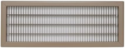 Fits 8x24 and 24x8 Duct Opening | Return Air Floor Grille by Handua | Walkable - Image 3