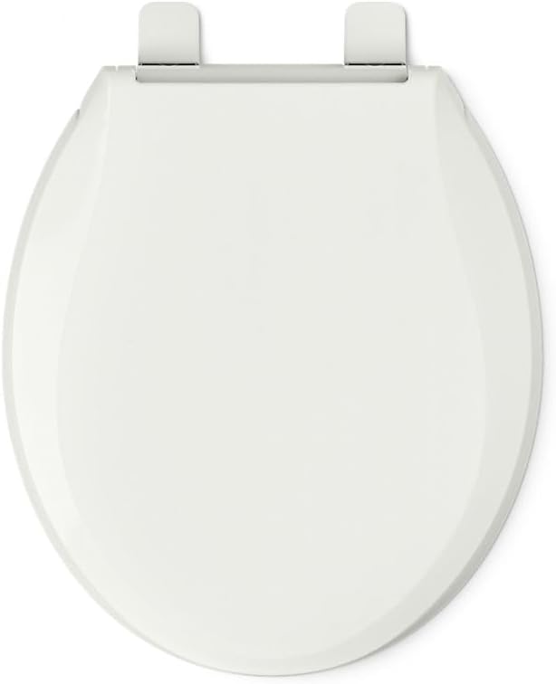 KOHLER 4639-RL-NY Cachet ReadyLatch Round Toilet Seat Soft Close - Image 11