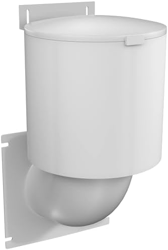Dryer Vent Cover 4 inch with UV RESISTANT by Raeflow