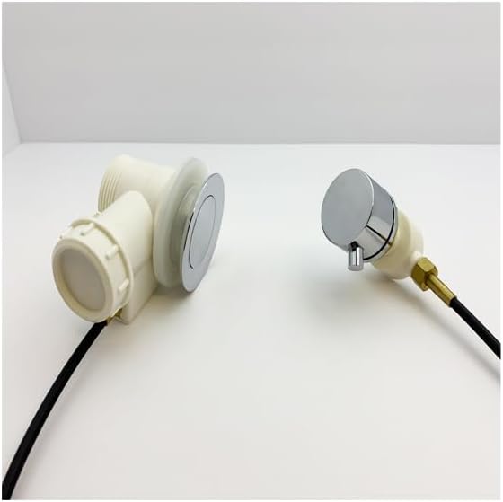 Pedicure Spa Parts REPLACEMENT Sprayer Head/3-way Faucet Mixer/Overflow - Image 2