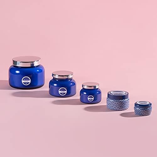 Capri Blue Volcano Scented, Glass Jar Candles - Image 6