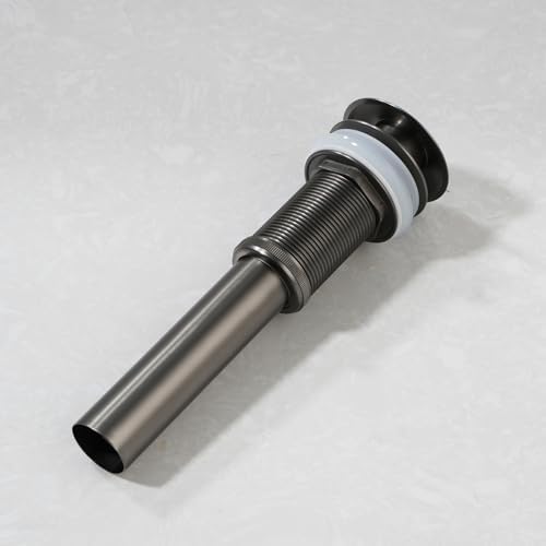 Lefton Pop-up Bathroom Sink Drain Stopper Without Overflow - Image 3