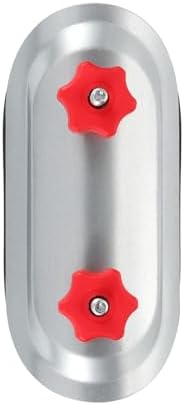 PATIKIL 4" Round Duct Access Door, Duct Maintenance Access Door Galvanized by PATIKIL