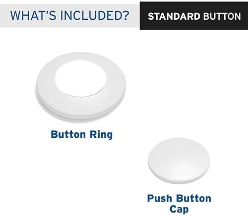 InSinkErator SinkTop Switch Button Only - Image 2