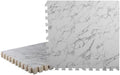 EVA Foam Floor Tiles 12-Pack by Stalwart