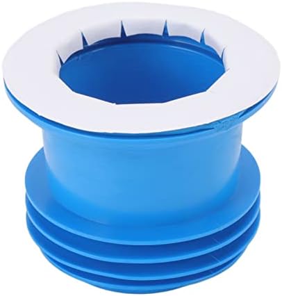 Toilet Wax Ring Replacement Kit, Toilet Flange Wax Ring by HERCHR