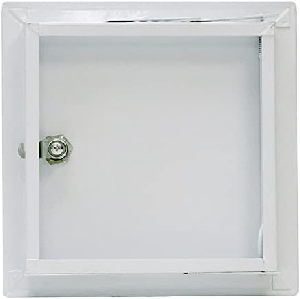 Access Door 24" X 24" Steel Access Panel Removable Door - Image 3