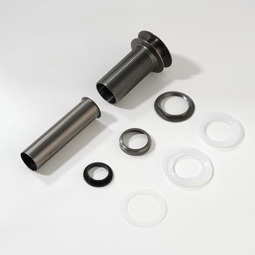 Lefton Pop-up Bathroom Sink Drain Stopper Without Overflow - Image 5