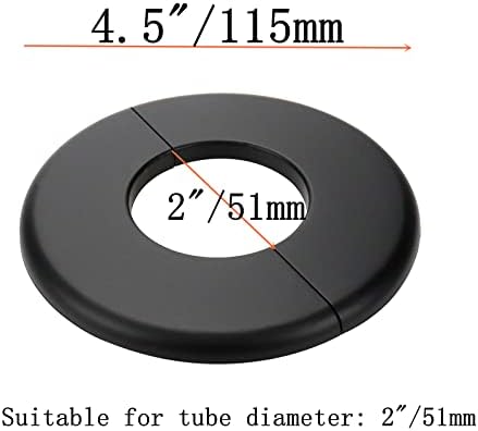 2"/51mm Wall Split Flange - Image 2