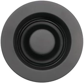 Westbrass D2105-62 3-1/2" EZ-Mount Brass Kitchen Sink Waste Disposal Drain - Image 4