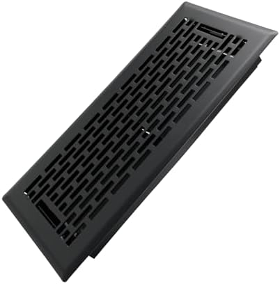 Howeall 4x10 Inches Heavy Duty Walkable Floor Register by Howeall