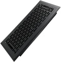 Howeall 4x10 Inches Heavy Duty Walkable Floor Register by Howeall