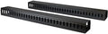 StarTech 40U Vertical Cable Manager, Finger Ducts by StarTech