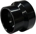 LESSO 4" to 3" ABS Pipe Increaser Reducer Coupling by LESSO