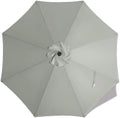 MASTERCANOPY 10 ft Replacement Canopy by MASTERCANOPY